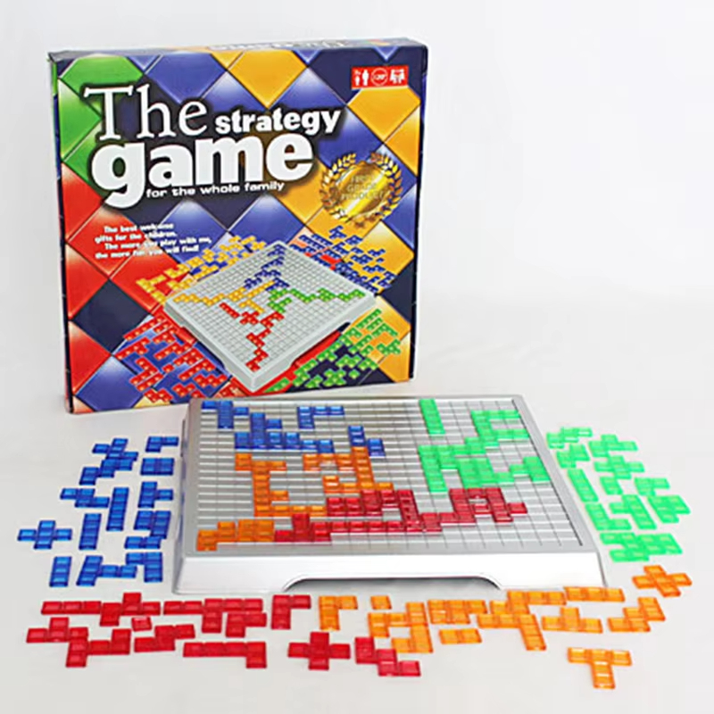 Children Intellectual Puzzle S – Board Game Name Bewertung und Preis