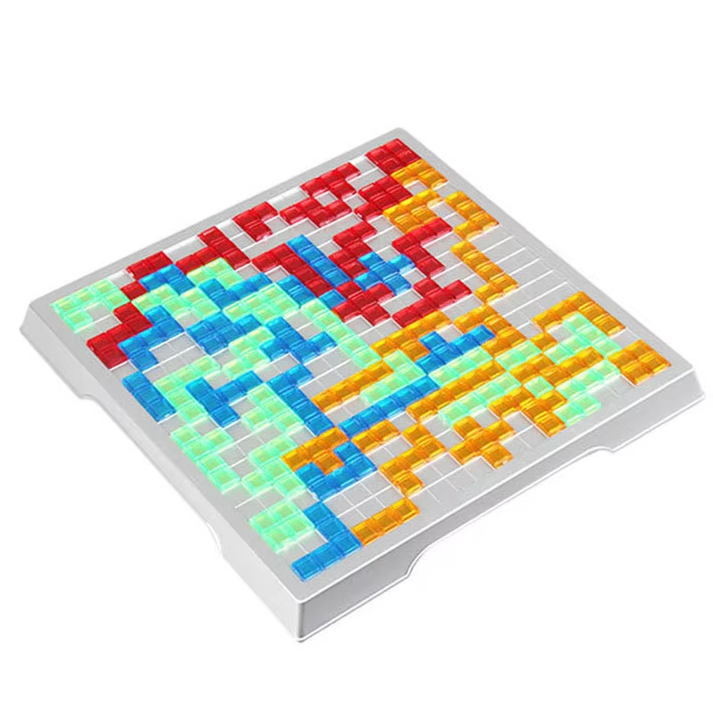 Children Intellectual Puzzle S – Board Game Name Bewertung und Preis