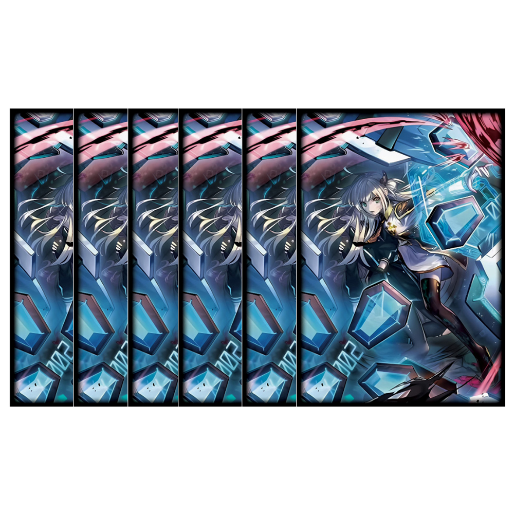 63x90mm 50PCS Holographic lase – Board Game Research Bewertung und Preis