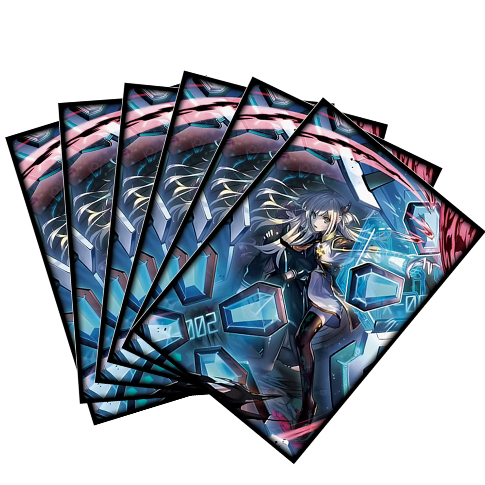 63x90mm 50PCS Holographic lase – Board Game Research Bewertung und Preis