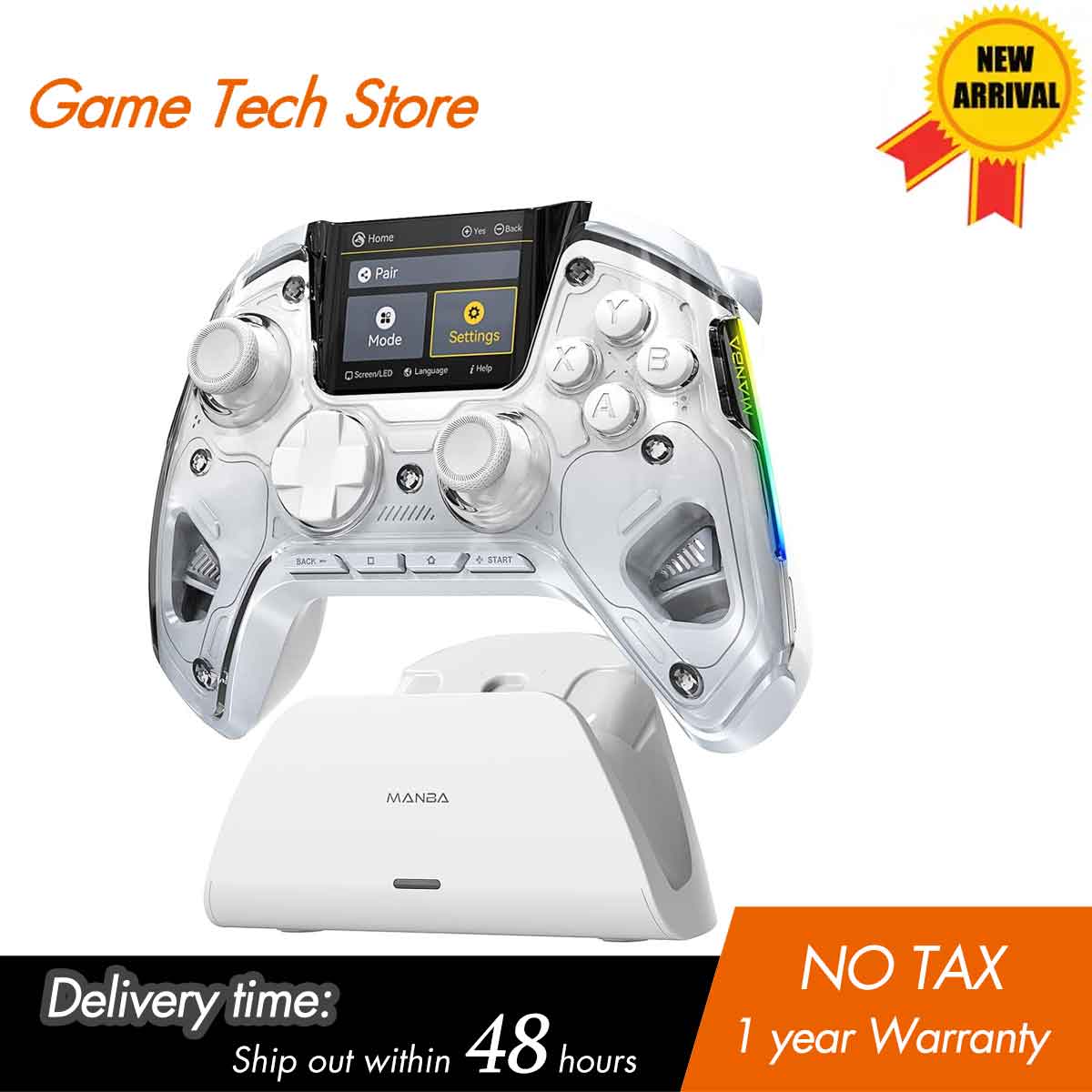 Manba One V2 Wireless Gaming C – Board Game Android Bewertung und Preis