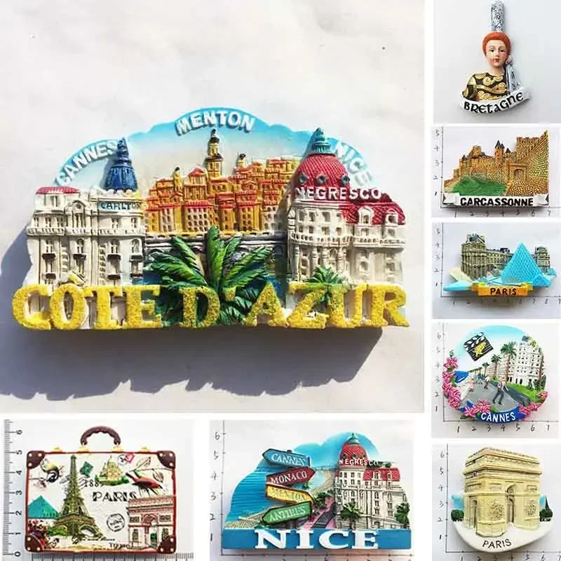 France  Paris Fridge Magnet So – Board Game Zenith Bewertung und Preis