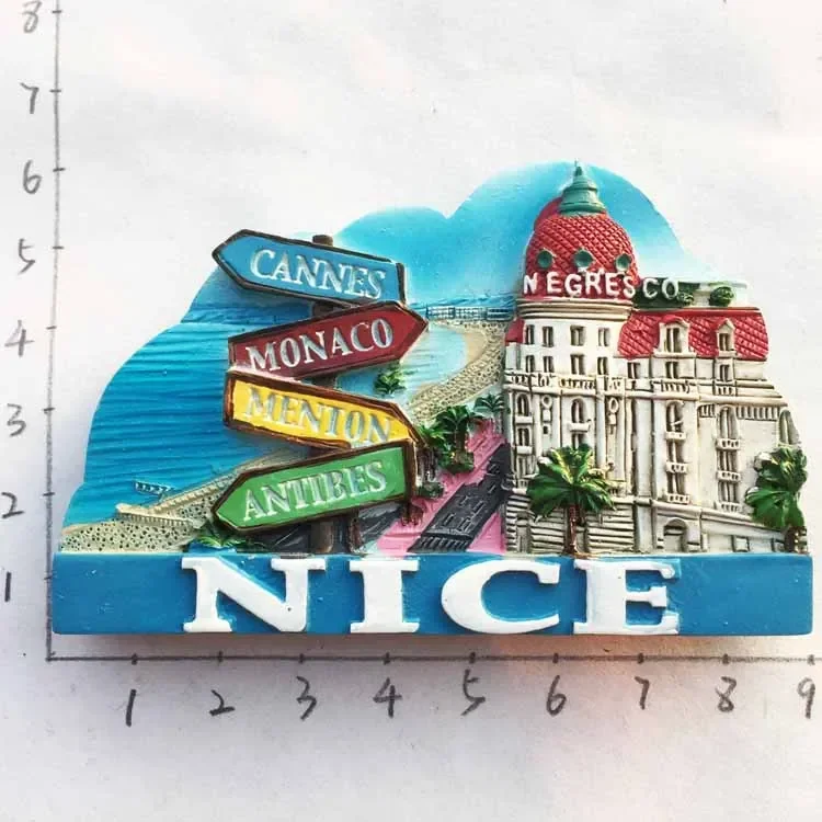 France  Paris Fridge Magnet So – Board Game Zenith Bewertung und Preis