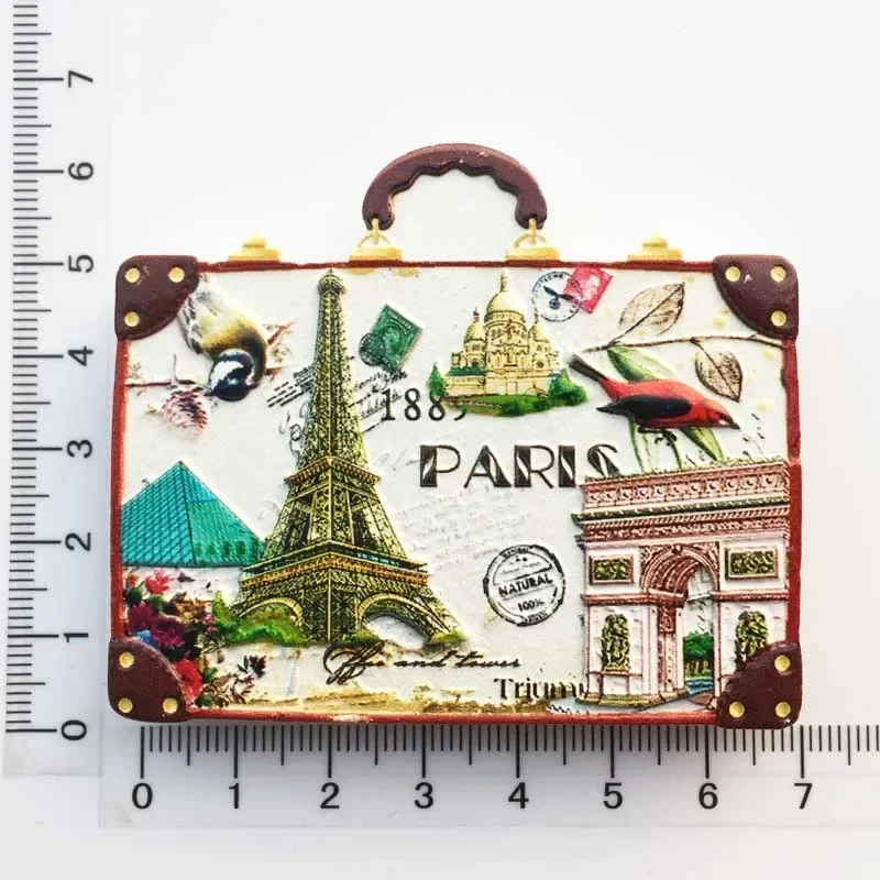 France  Paris Fridge Magnet So – Board Game Zenith Bewertung und Preis