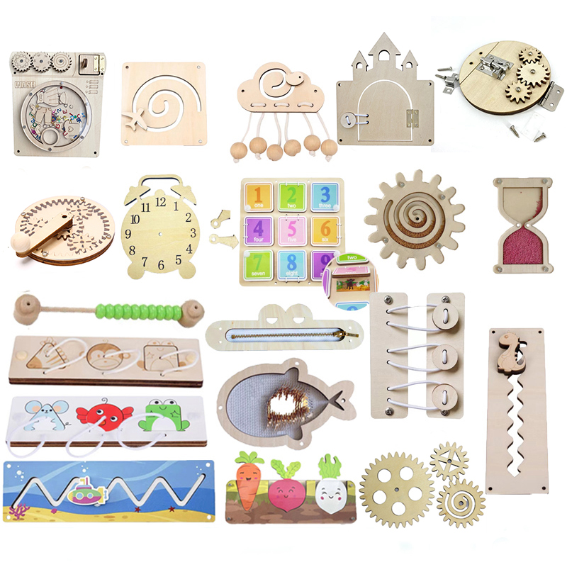 Baby Busy Board Accessories Mo – Board Game Enthusiast Bewertung und Preis