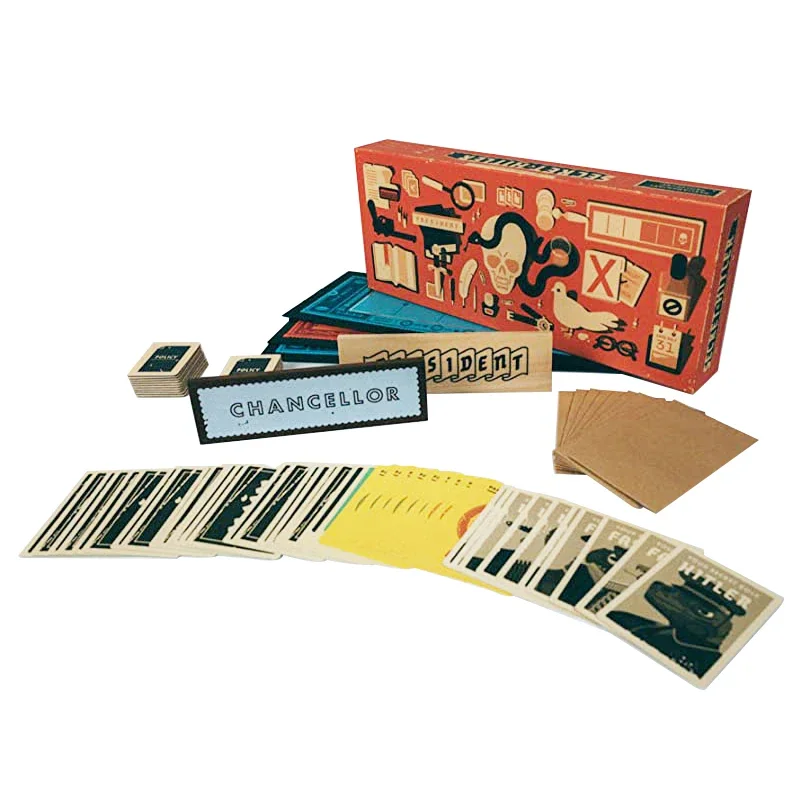Secret Hitler Cracking Game Se – Board Game Hitler Bewertung und Preis