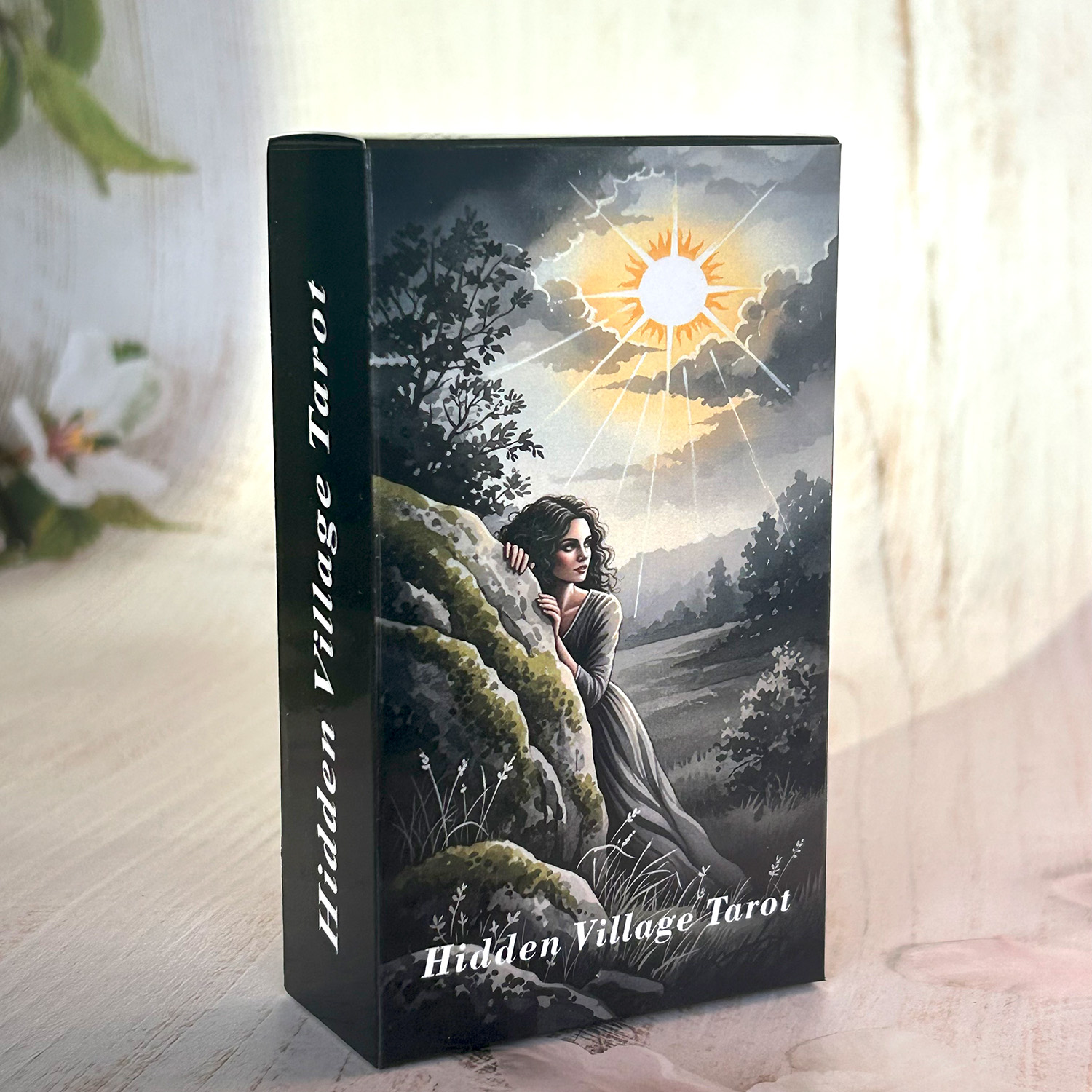78PCS 70*120mm Tarot Cards PDF – Board Game Research Bewertung und Preis