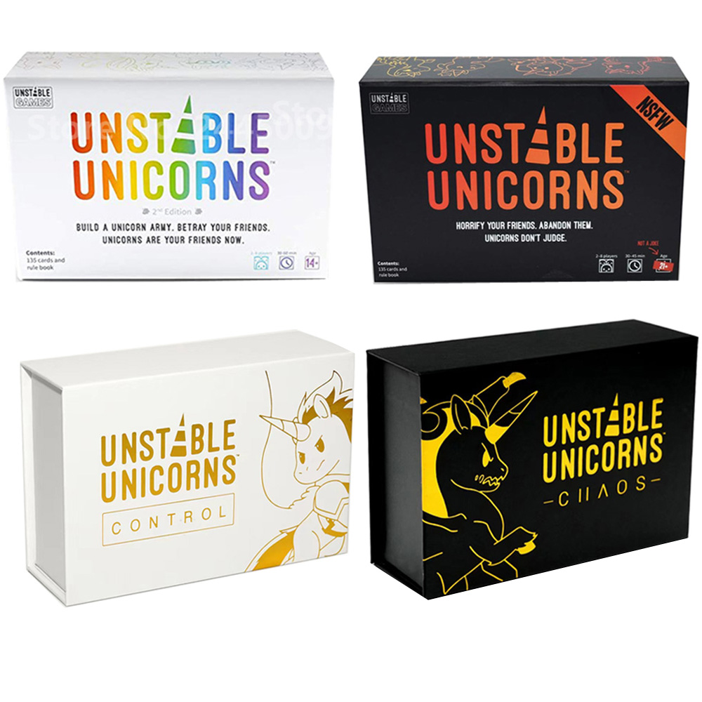 Board Games Unstables Nightmar – Board Game Here To Slay Bewertung und Preis