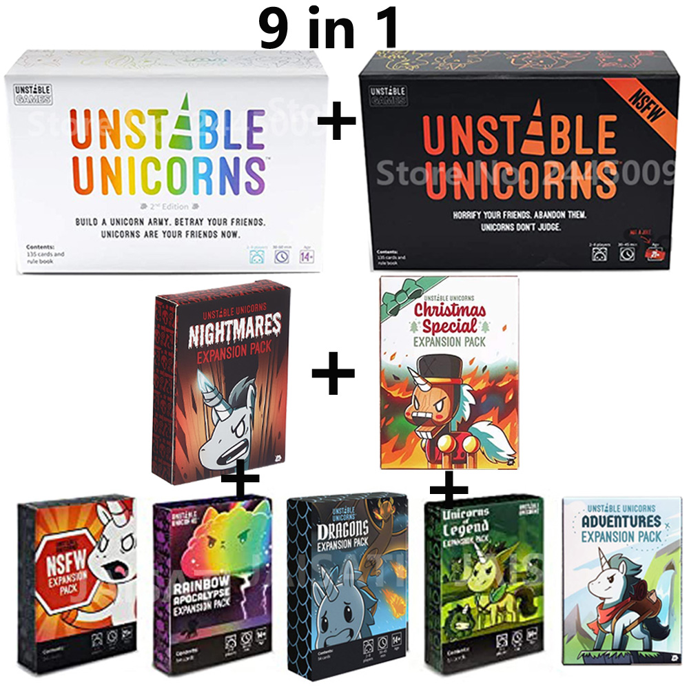 Board Games Unstables Nightmar – Board Game Here To Slay Bewertung und Preis