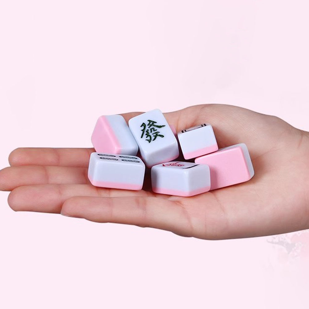 Mini Mahjong Chinese Tradition – Board Game Name Bewertung und Preis