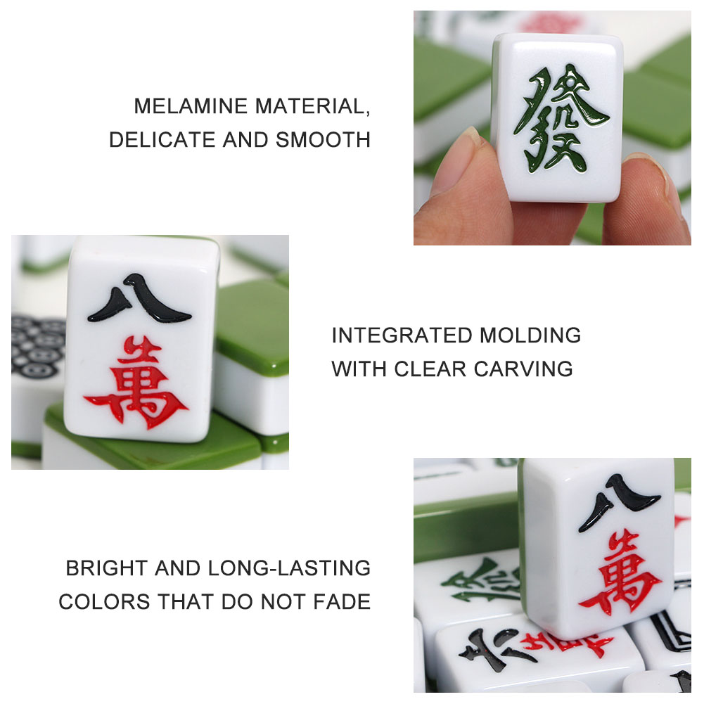 Mini Mahjong Chinese Tradition – Board Game Name Bewertung und Preis