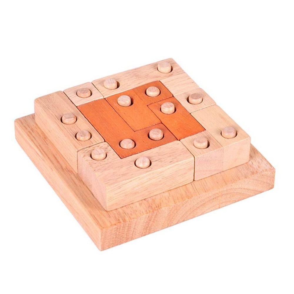 Creative IQ Geometric Puzzle G – Board Game For Kids Bewertung und Preis