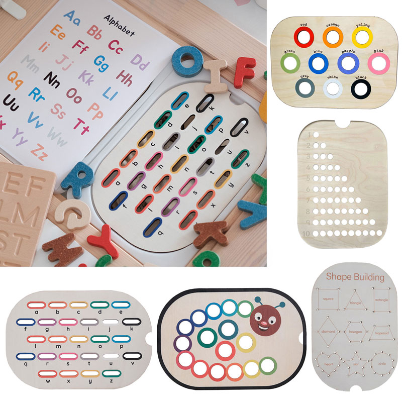 Children Montessori Games Fine – Board Game Enthusiast Bewertung und Preis