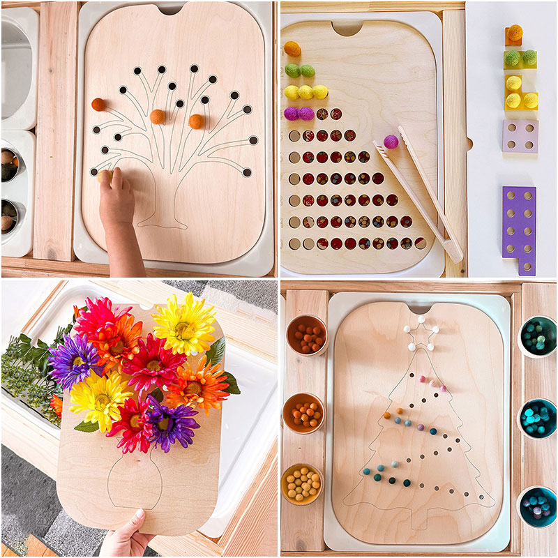 Children Montessori Games Fine – Board Game Enthusiast Bewertung und Preis