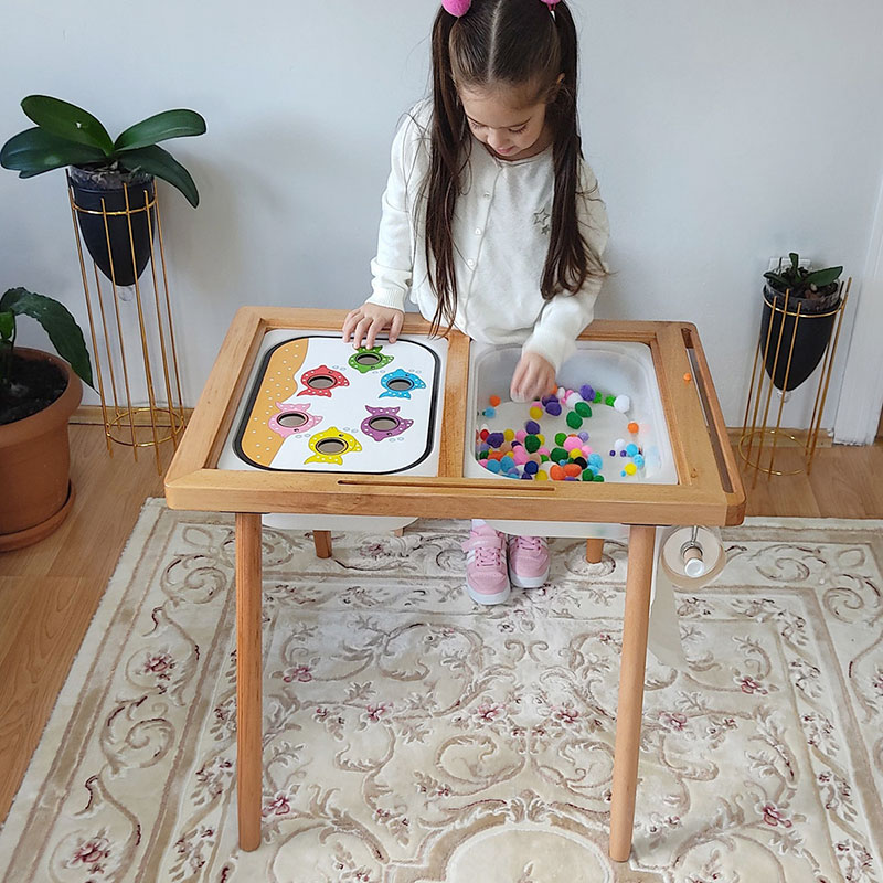 Children Montessori Games Fine – Board Game Enthusiast Bewertung und Preis