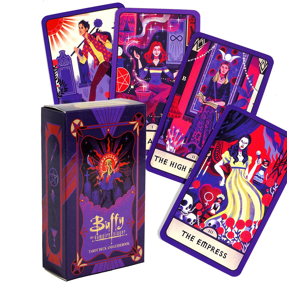 10.3*6cm Buffy The Vampire Sla – Board Game Research Bewertung und Preis