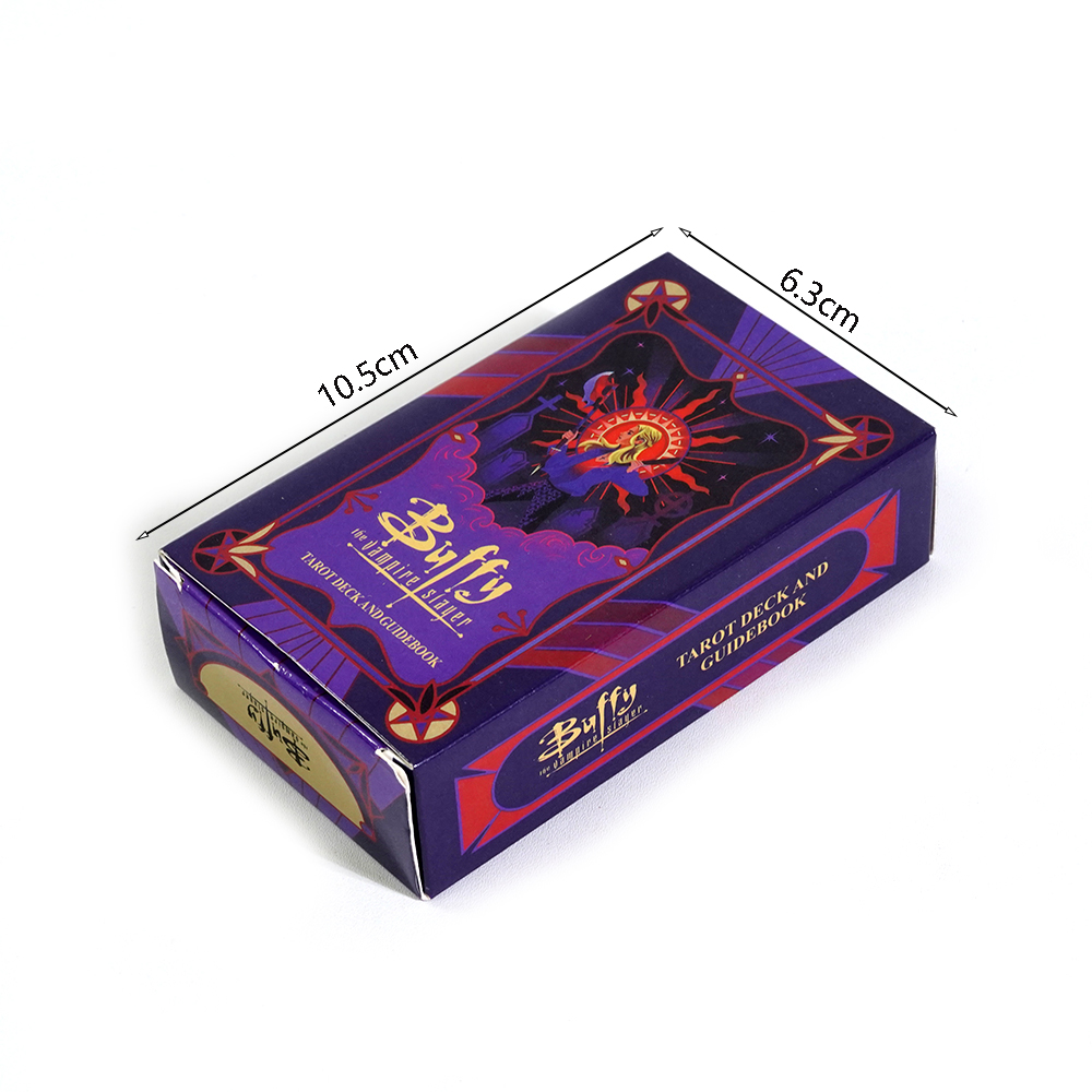 10.3*6cm Buffy The Vampire Sla – Board Game Research Bewertung und Preis